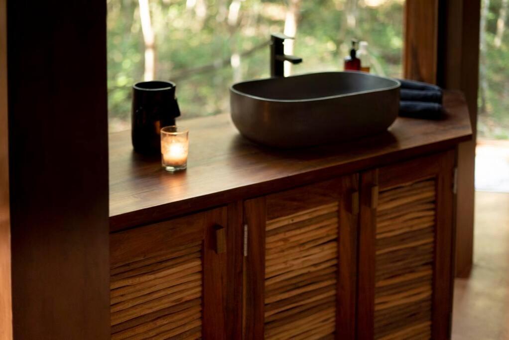 Hébergement de vacances Ojo De Agua. Design+pool. Vive La Autentica Selva!