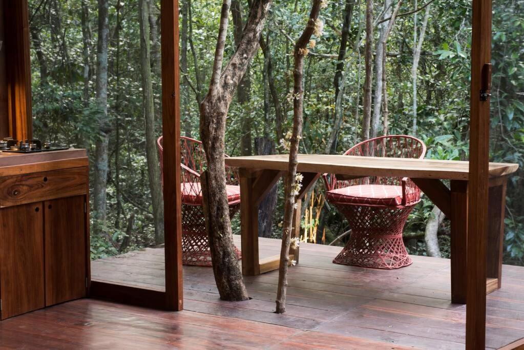 Ojo De Agua. Design+pool. Vive La Autentica Selva! Hébergement de vacances *