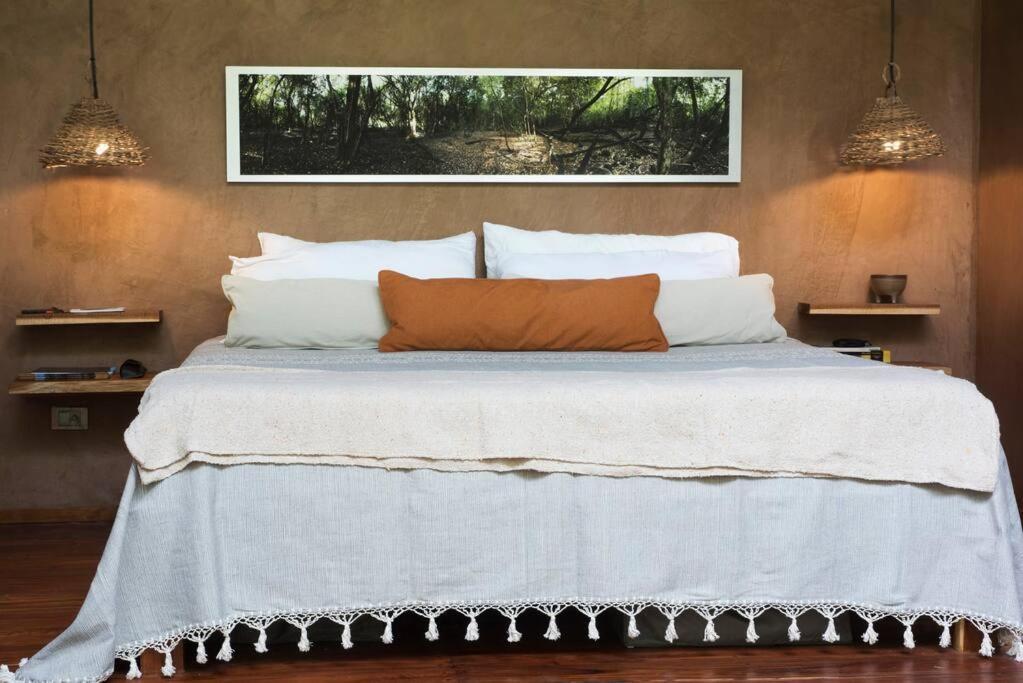 Сasa de vacaciones Ojo De Agua. Design+pool. Vive La Autentica Selva!